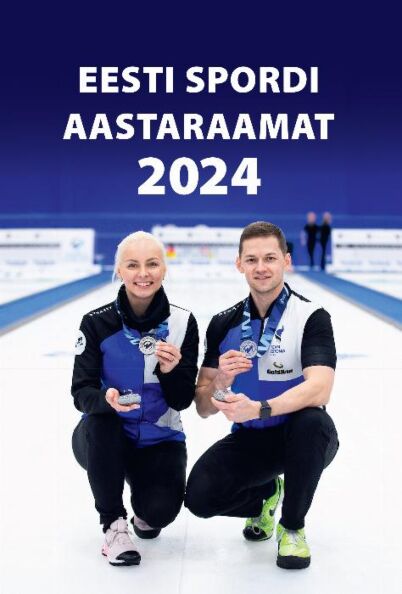 Eesti spordi aastaraamat 2024