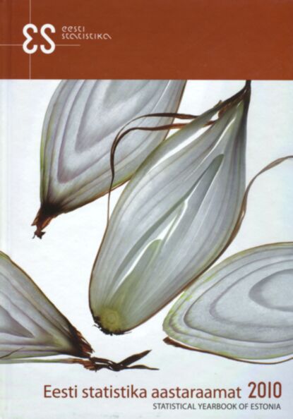 Eesti statistika aastaraamat 2010