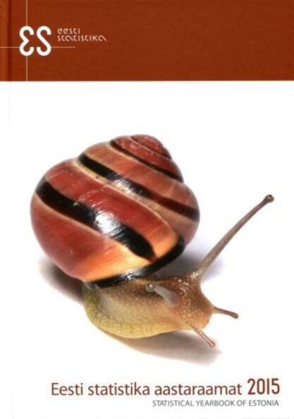 Eesti statistika aastaraamat 2015