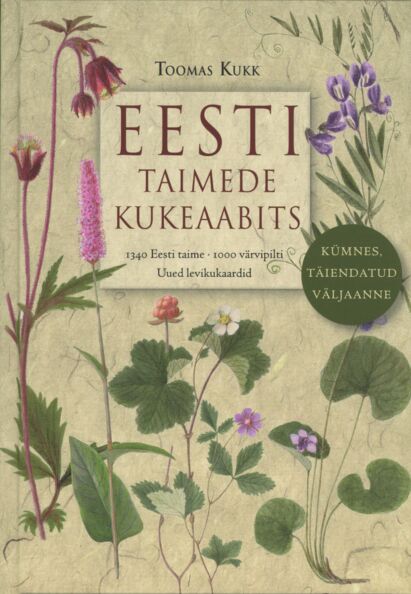Eesti taimede kukeaabits