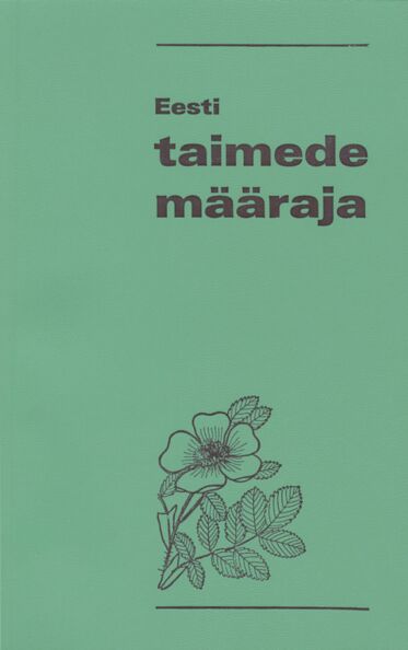 Eesti taimede määraja