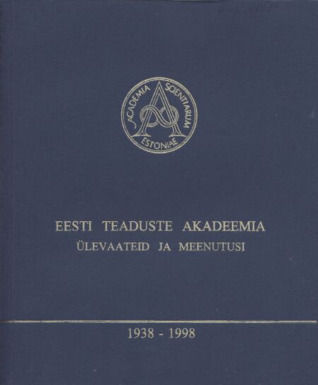 Eesti Teaduste Akadeemia