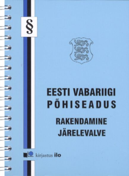 Eesti Vabariigi põhiseadus