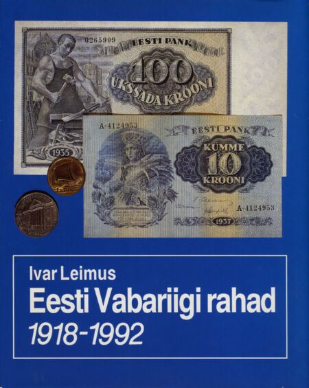 Eesti Vabariigi rahad 1918-1992