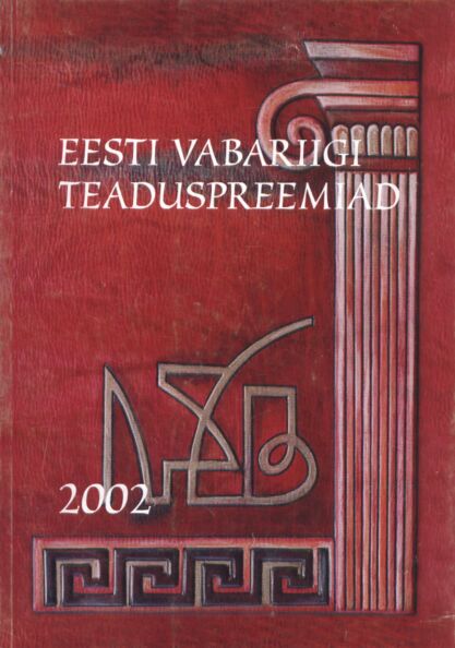 Eesti Vabariigi teaduspreemiad 2002