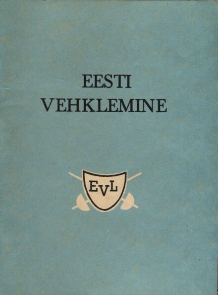 Eesti vehklemine