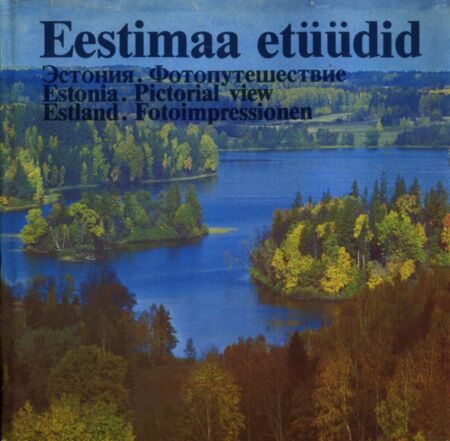 Eestimaa etüüdid