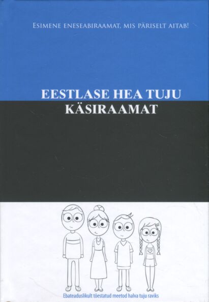 Eestlase hea tuju käsiraamat