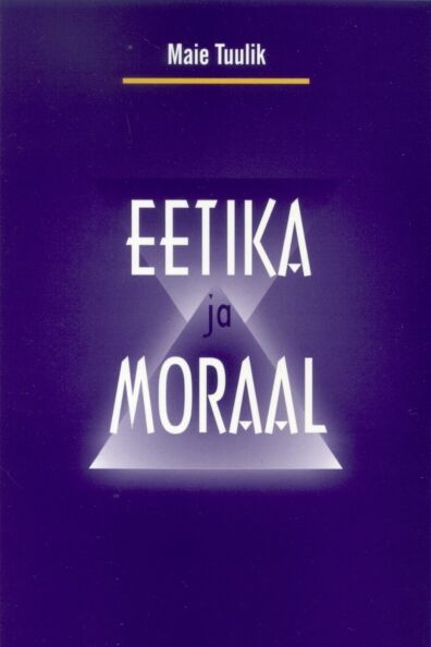 Eetika ja moraal