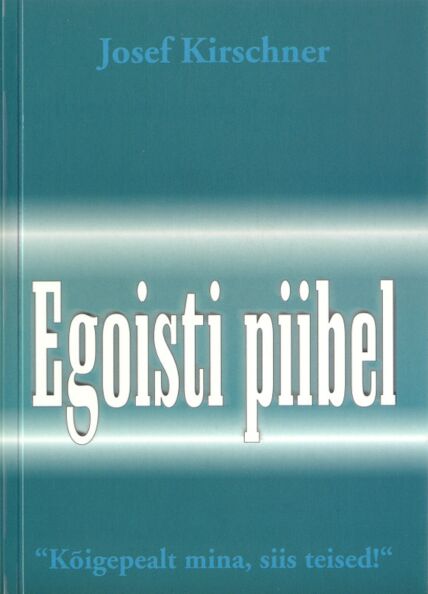 Egoisti piibel