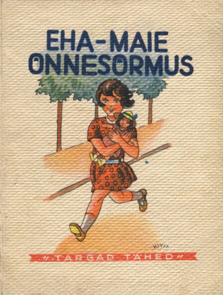 Eha-Maie õnnesõrmus
