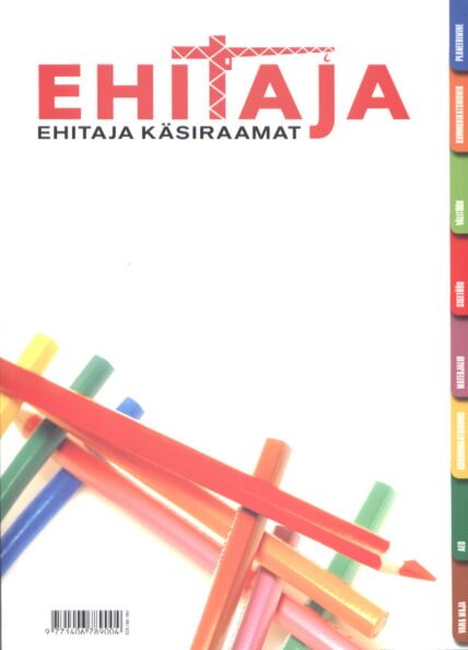 Ehitaja käsiraamat 2004