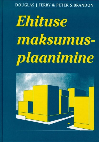 Ehituse maksumusplaanimine