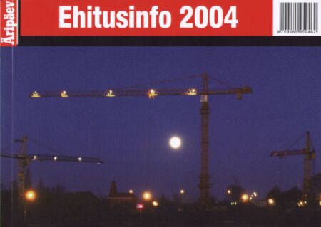 Ehitusinfo 2004
