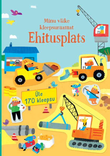 Ehitusplats