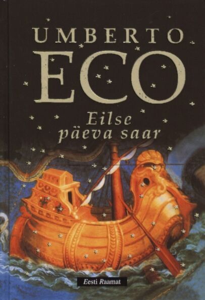 Eilse päeva saar
