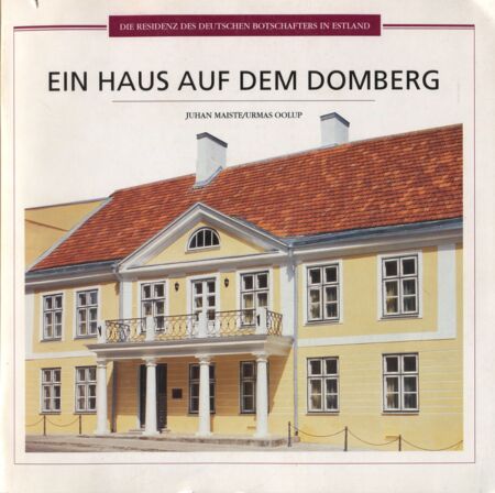 Ein Haus auf dem Domberg