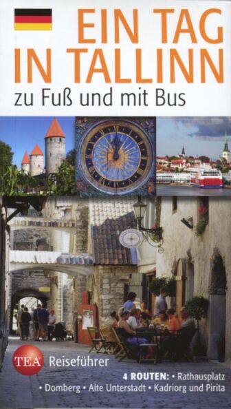 Ein Tag in Tallinn