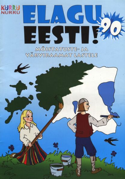 Elagu Eesti!