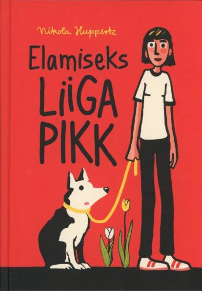 Elamiseks liiga pikk