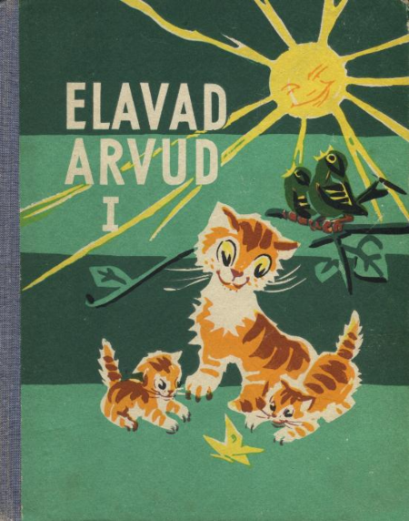 Elavad arvud 1. osa