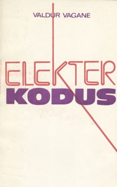Elekter kodus