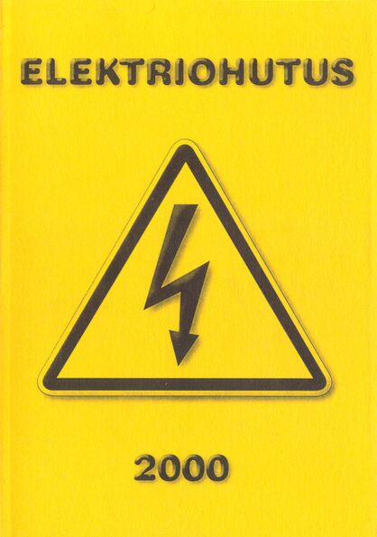 Elektriohutus
