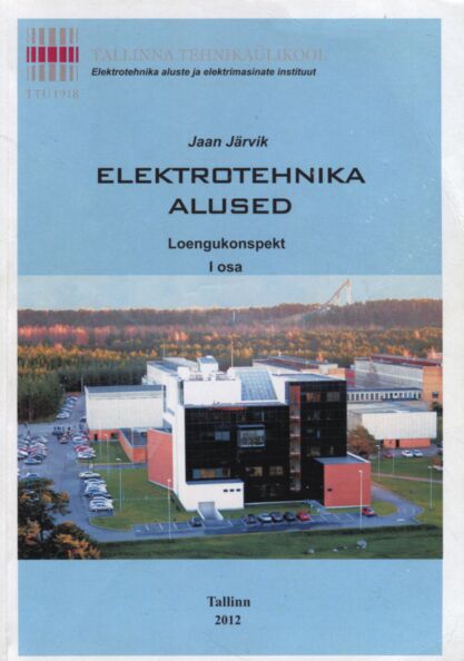 Elektrotehnika alused