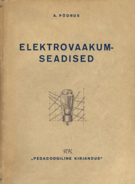 Elektrovaakumseadised