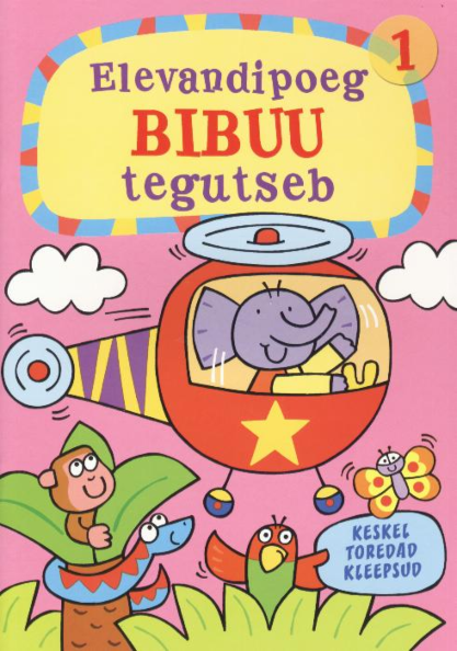 Elevandipoeg Bibuu tegutseb 1. osa