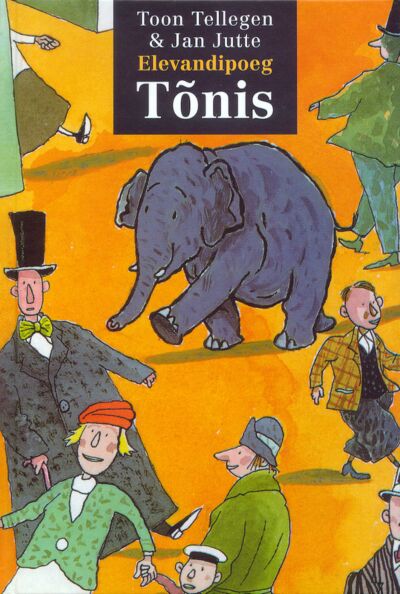 Elevandipoeg Tõnis