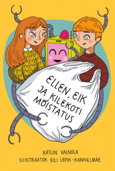 Ellen, Eik ja kilekoti mõistatus