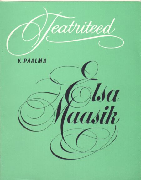 Elsa Maasik