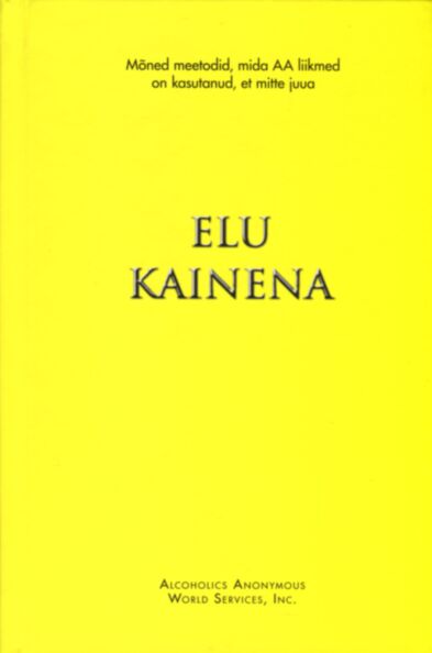 Elu kainena