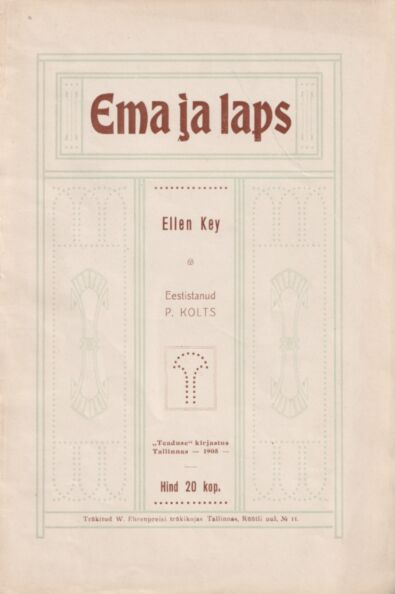 Ema ja laps