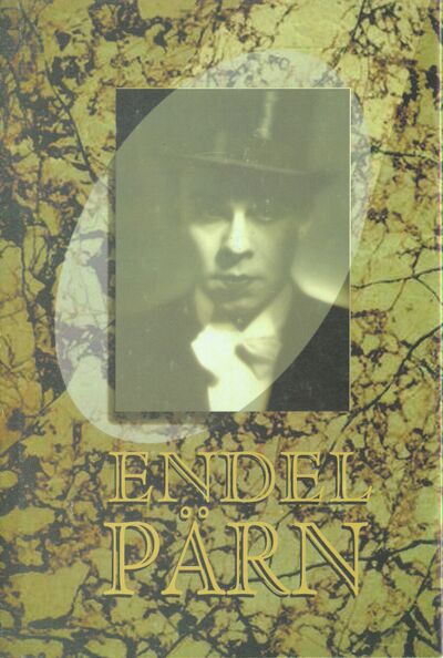 Endel Pärn - operetiprofessor
