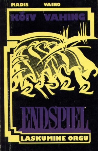 Endspiel: laskumine orgu