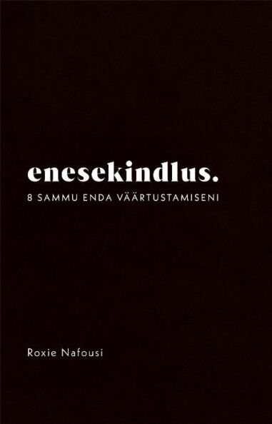 Enesekindlus