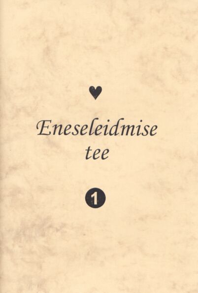 Eneseleidmise tee