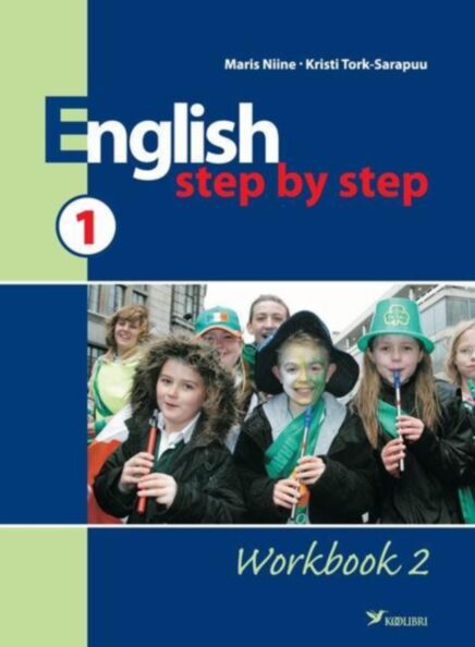 English step by step