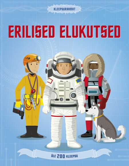 Erilised elukutsed