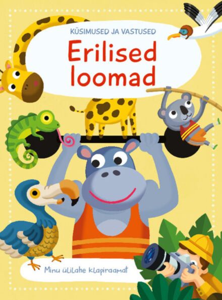 Erilised loomad