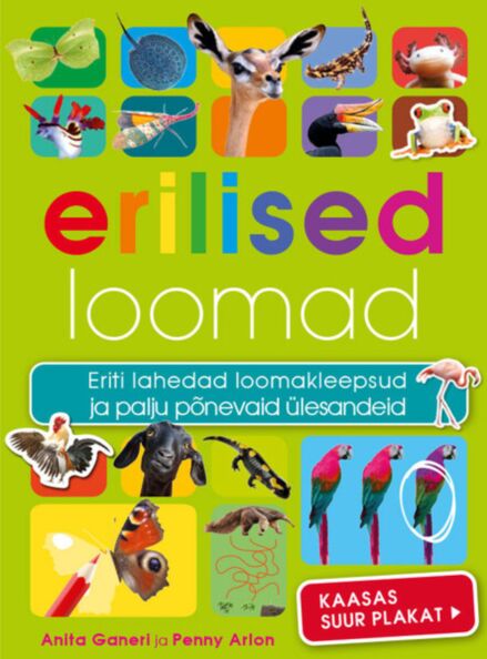 Erilised loomad