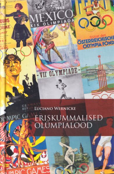 Eriskummalised olümpialood