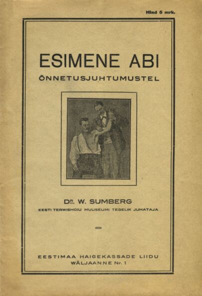Esimene abi õnnetusjuhtumustel
