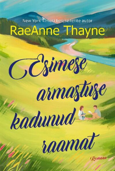 Esimese armastuse kadunud raamat