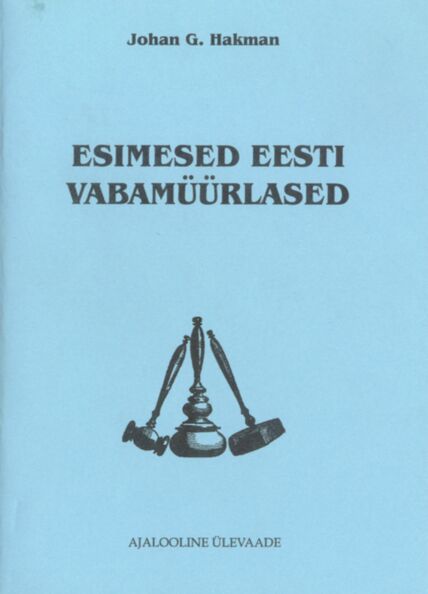 Esimesed Eesti vabamüürlased