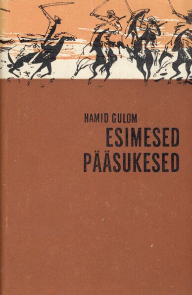 Esimesed pääsukesed