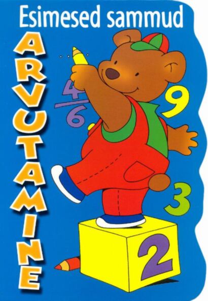 Esimesed sammud. Arvutamine 2. osa