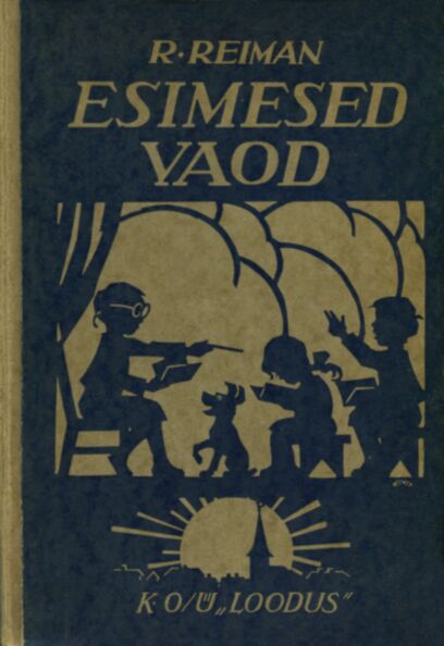 Esimesed vaod